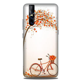 Bicycle Case for Vivo V15 Pro (Design - 192)