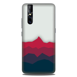 Designer Case for Vivo V15 Pro (Design - 195)