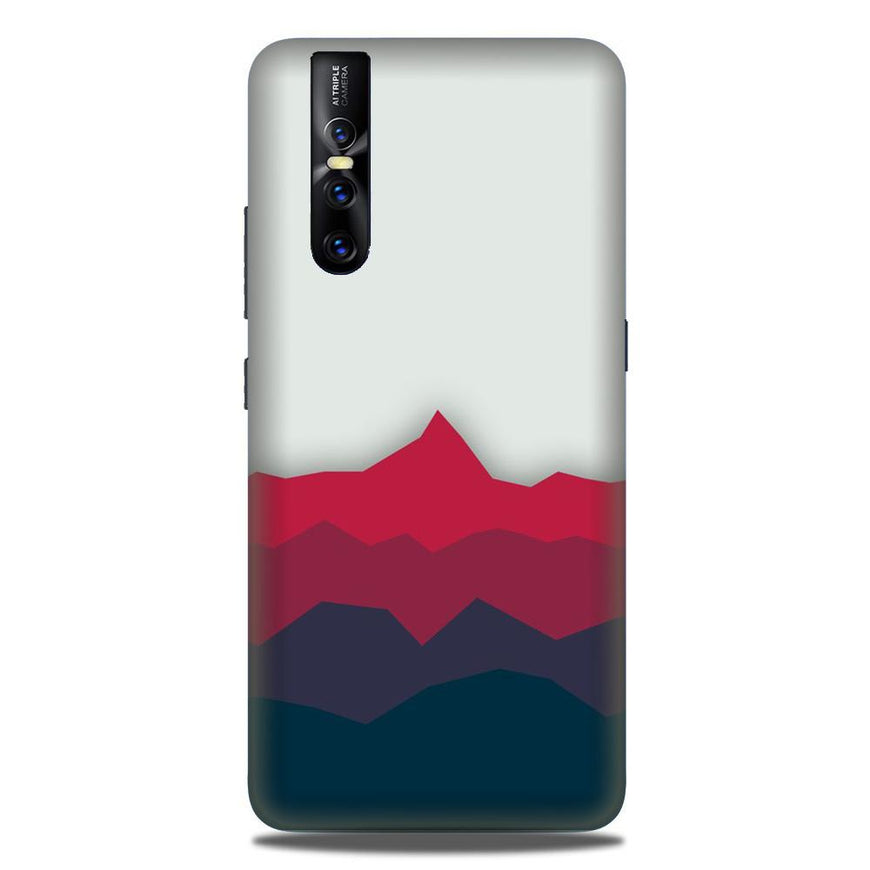 Designer Case for Vivo V15 Pro (Design - 195)