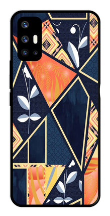 Marble Design Metal Mobile Case for Vivo V17