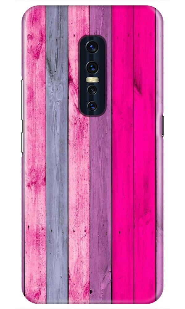 Wooden look Case for Vivo V17 Pro