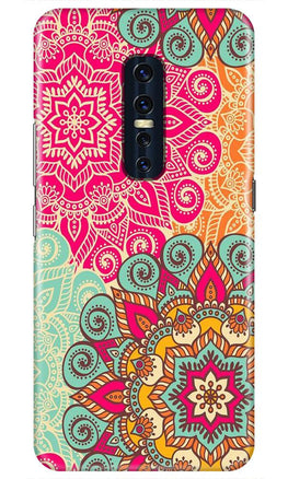 Rangoli art2 Case for Vivo V17 Pro