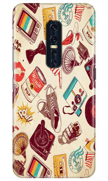 Vintage Case for Vivo V17 Pro