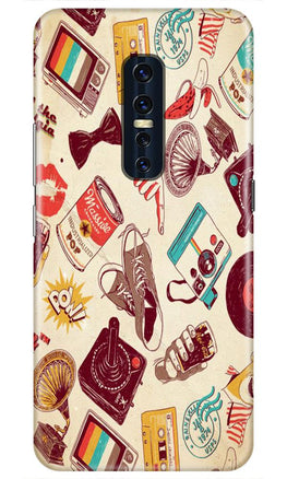 Vintage Case for Vivo V17 Pro