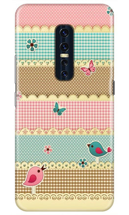 Gift paper Case for Vivo V17 Pro