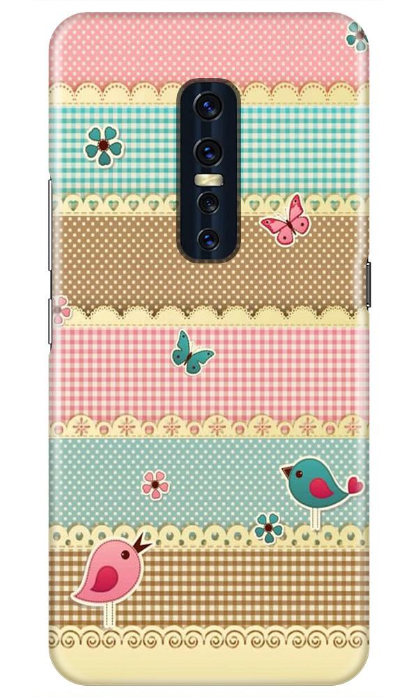 Gift paper Case for Vivo V17 Pro