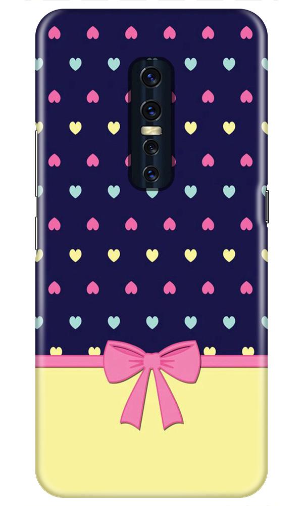 Gift Wrap5 Case for Vivo V17 Pro