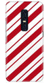 Red White Case for Vivo V17 Pro