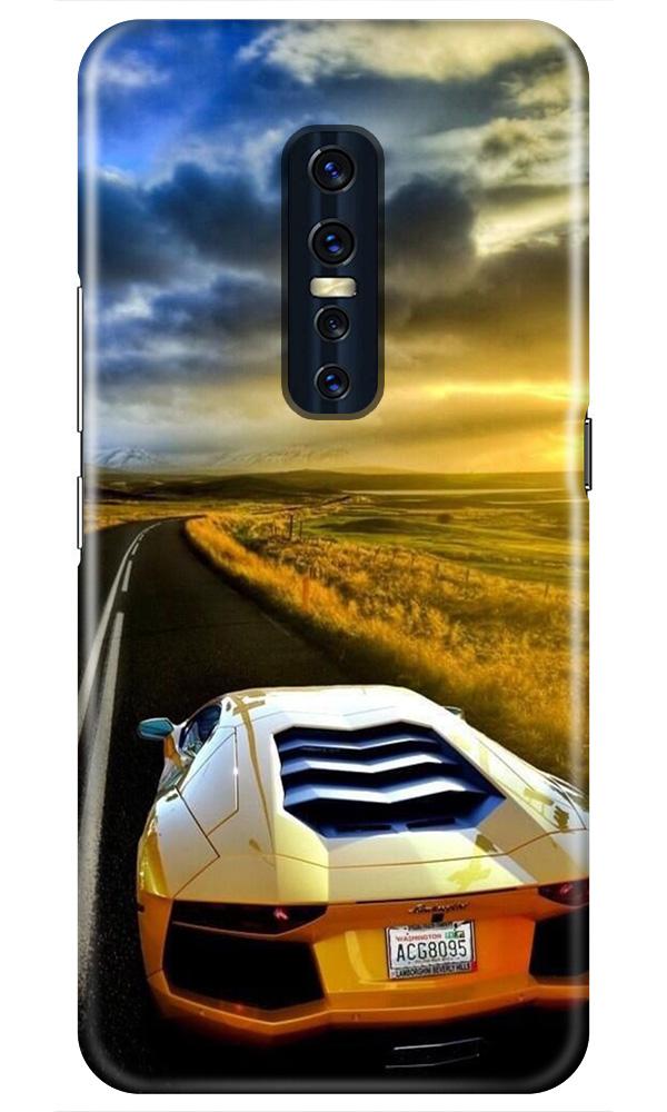 Car lovers Case for Vivo V17 Pro