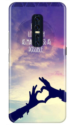 Fall in love Case for Vivo V17 Pro