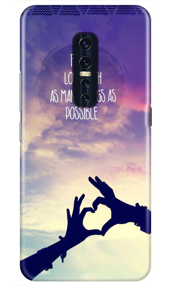 Fall in love Case for Vivo V17 Pro