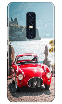 Vintage Car Case for Vivo V17 Pro