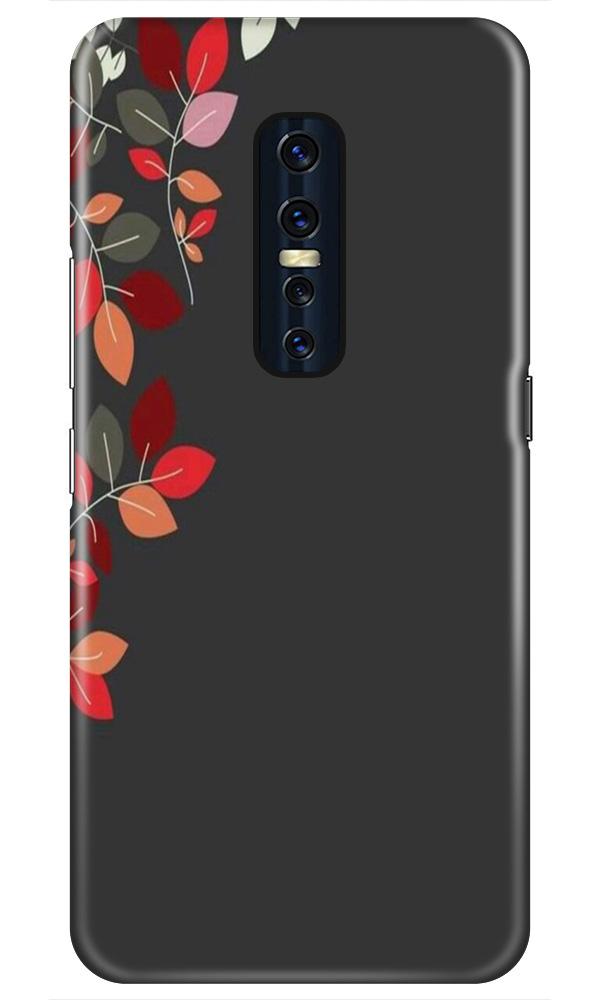 Grey Background Case for Vivo V17 Pro