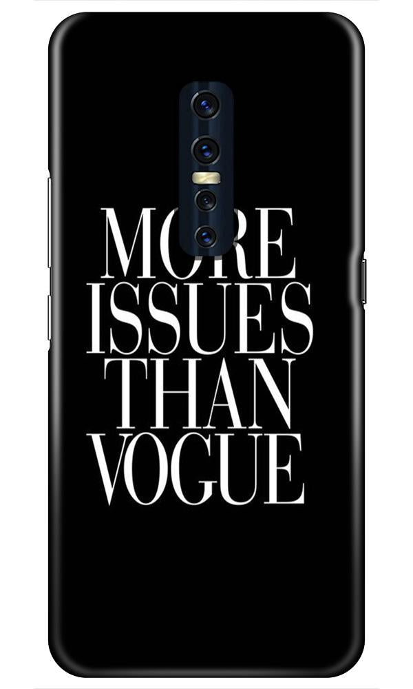 More Issues than Vague Case for Vivo V17 Pro