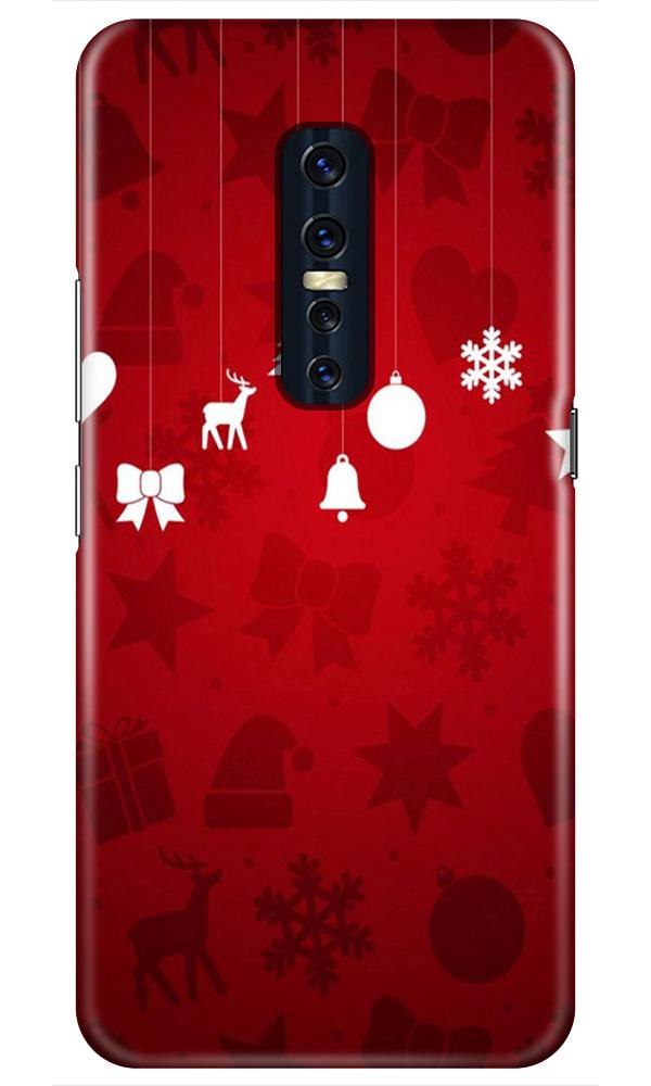 Christmas Case for Vivo V17 Pro