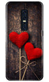 Red Hearts Case for Vivo V17 Pro