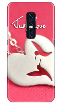 Just love Case for Vivo V17 Pro