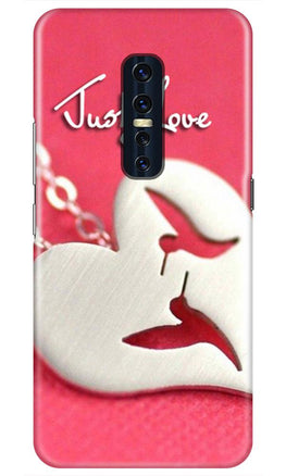 Just love Case for Vivo V17 Pro