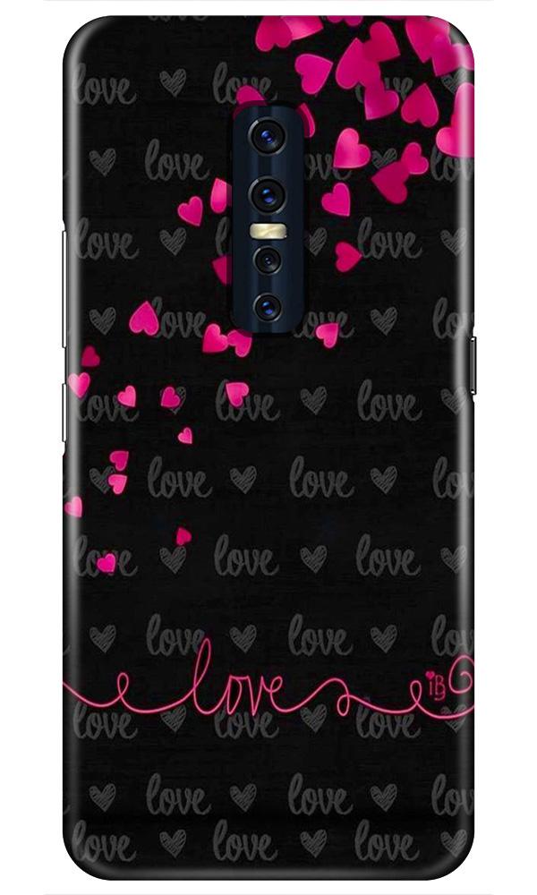 Love in Air Case for Vivo V17 Pro