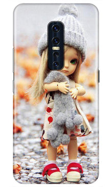 Cute Doll Case for Vivo V17 Pro