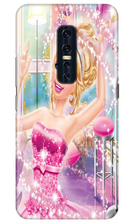 Princesses Case for Vivo V17 Pro