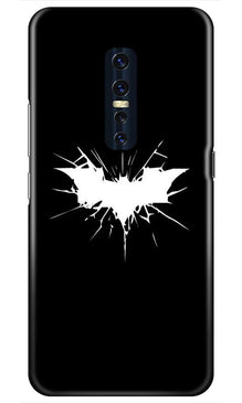 Batman Superhero Case for Vivo V17 Pro  (Design - 119)