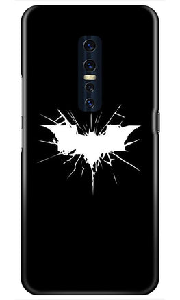Batman Superhero Case for Vivo V17 Pro(Design - 119)