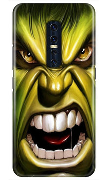 Hulk Superhero Case for Vivo V17 Pro  (Design - 121)