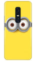 Minions Case for Vivo V17 Pro  (Design - 128)