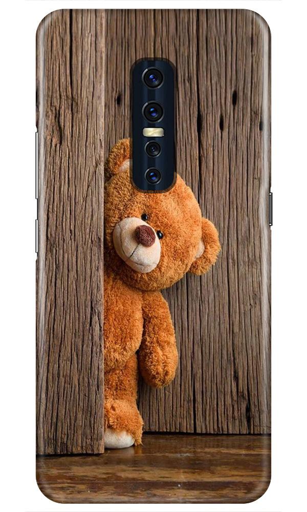Cute Beer Case for Vivo V17 Pro  (Design - 129)