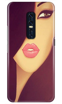Girlish Case for Vivo V17 Pro  (Design - 130)