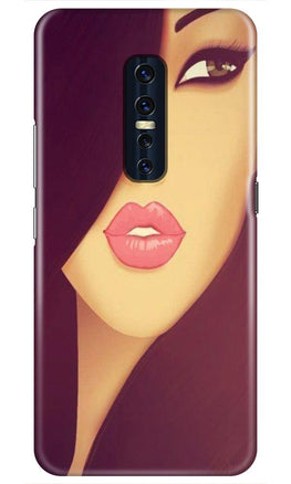 Girlish Case for Vivo V17 Pro(Design - 130)