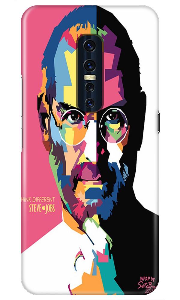 Steve Jobs Case for Vivo V17 Pro  (Design - 132)