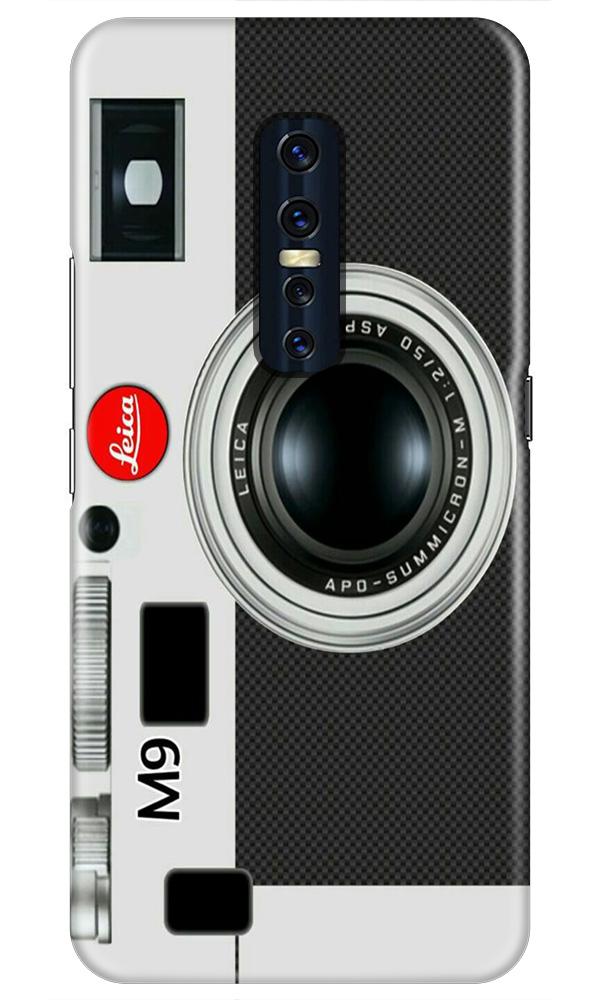Camera Case for Vivo V17 Pro (Design No. 257)