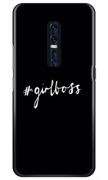 #GirlBoss Case for Vivo V17 Pro (Design No. 266)