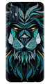 Lion Mobile Back Case for Vivo V17   (Design - 314)