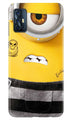 Minion Mobile Back Case for Vivo V17   (Design - 324)