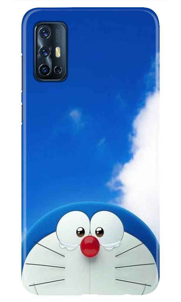 Doremon Mobile Back Case for Vivo V17   (Design - 326)