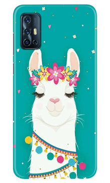 Camel Mobile Back Case for Vivo V17   (Design - 331)