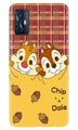 Chip n Dale Mobile Back Case for Vivo V17   (Design - 342)