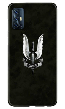 Balidaan Mobile Back Case for Vivo V17   (Design - 355)