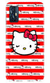 Hello Kitty Mobile Back Case for Vivo V17   (Design - 364)