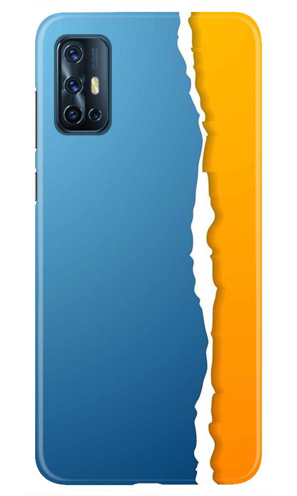 Designer Mobile Back Case for Vivo V17   (Design - 371)