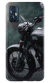 Royal Enfield Mobile Back Case for Vivo V17   (Design - 380)