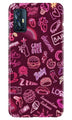Party Theme Mobile Back Case for Vivo V17   (Design - 392)