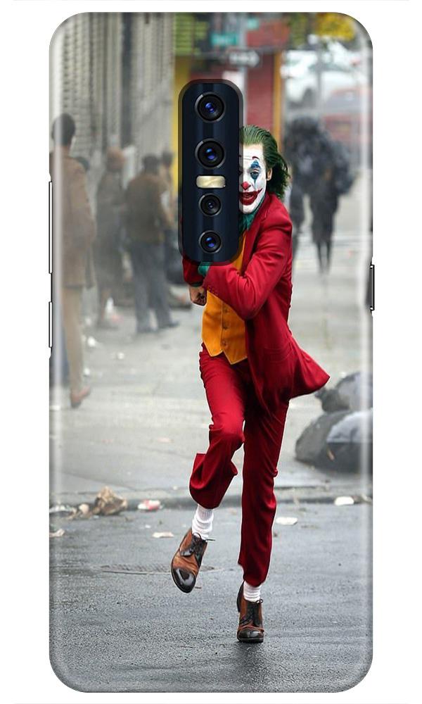 Joker Mobile Back Case for Vivo V17 Pro   (Design - 303)