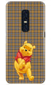 Pooh Mobile Back Case for Vivo V17 Pro   (Design - 321)