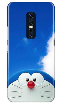 Doremon Mobile Back Case for Vivo V17 Pro   (Design - 326)