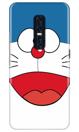 Doremon Mobile Back Case for Vivo V17 Pro (Design - 340)