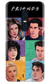 Friends Mobile Back Case for Vivo V17 Pro   (Design - 357)